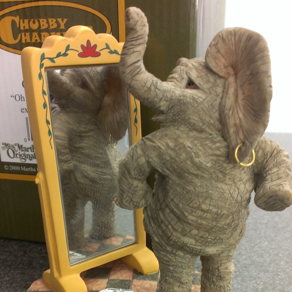 Ceramic Chubby Charmers